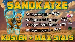State of Survival: Die Sandkatze - Skills & Kosten