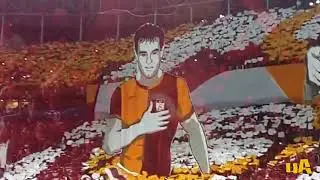 METİN OKTAY RUHUYLA ÇIKIN SAHAYA!