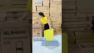 Xe Đẩy Hàng Sumika Chất Lượng, Giá Rẻ| Sumika.vn #sumikavietnam #sumika