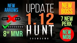 ОБНОВЛЕНИЕ 1.12 УЖЕ СКОРО??? ► HUNT SHOWDOWN #huntshowdown
