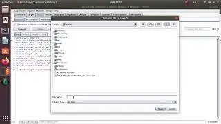 ffuf + raw request + Burp Suite