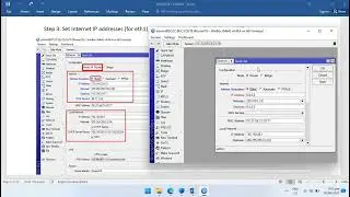 Mikrotik Quick Setup