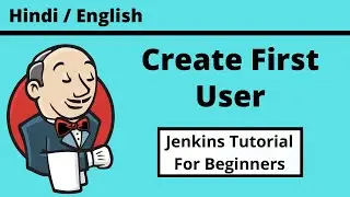 How To Create User in Jenkins? | Jenkins Tutorial For Beginners | DevOps Tools | Hindi