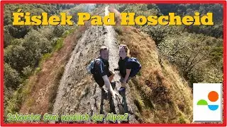 Eislek Pad Hoscheid | Schönster Grat nördlich der Alpen? 🇱🇺 [2,7K]