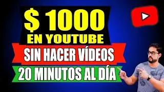 Cómo Ganar Dinero En Youtube 