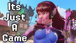 Sorry Tryhards, it really is JUST a game. ;p