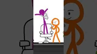 Аниматор против Анимация (Больше лиц) Русская Озвучка