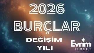 Burçlar ve Değişim Yılı 2026