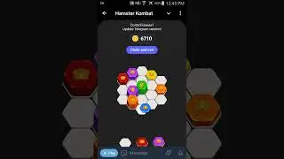 hamster kombat minigame