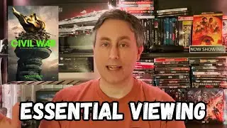 Civil War - Movie Review
