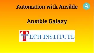 Automation with Ansible || Ansible Galaxy (Live Demo)