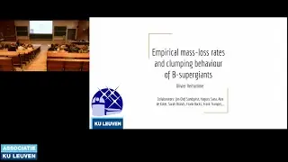 IvS Seminar: Olivier Verhamme (16/05/2024)