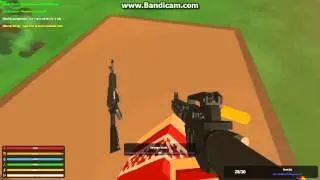 Unturned Anti-Grief Freedom Strike for PvE servers