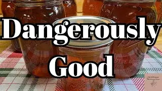 Apple Pie Moonshine Recipe 🍎🥃 | Easy Homemade Apple Pie Moonshine (Step-by-Step)