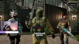 Ranked Siege ... Not your Average Mom