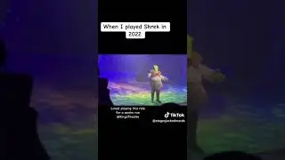 Who I'd Be - Jack Edwards As Shrek