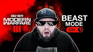 I’m Just Turn On Beast Mode