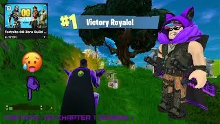 WINNING IN FORTNITE OG CHAPTER 1 SEASON 1... 🥇