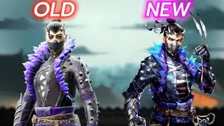 Shadow Fight 3 Lynx Reworked - New special attack & Shadow move