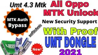 UMT MTK v4.3 BIG UPDATE | MTK One-Click Added | बस Ek Click Sab Ka Unlock होगा | Bina Kisi Error के