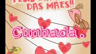 Feliz dia das Mães (homenagem a 
