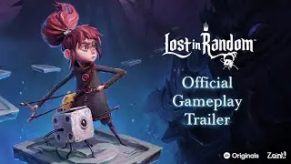 Lost in Random – Official Gameplay Trailer