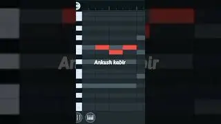 how to make Guitar Melody  in fl Studio mobile | Sad Melody make in fl Studio mobile update 2023