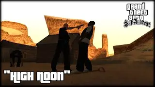 GTA: San Andreas | High Noon Full Mission Gameplay