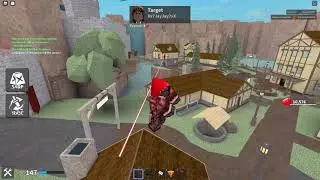 deathbeam and banhammer gameplay roblox KAT (knife ability test)