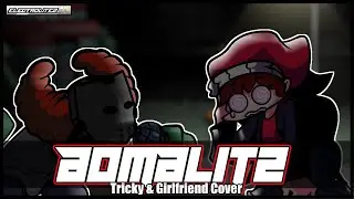 YOU MUST DIE | FNF - Bomblitz - Tricky & Girlfriend Cover (Electrolite Remix)