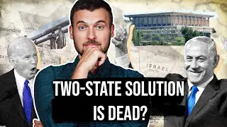 Israel’s Government REJECTS Two-State Solution | This might make America Angry…