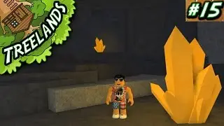 Treelands Ep. 15: How to Get ORANGE Crystals | Roblox