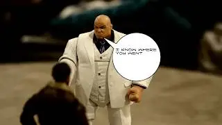 Kingpin Jagoya Vengeance
