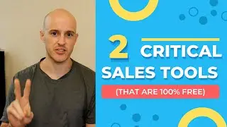 Two Free Sales Tools Every Sales Person Should Know About [2023]