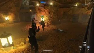 STAR WARS™ Battlefront™ II - Ewok Abuse
