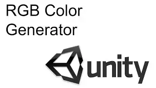 Unity3D RGB Color Generator - Promo