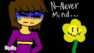 (No more UT after this)Frisk's Determination