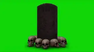 Green Screen Halloween Effects
