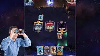 How Marvel Snap be on PC..#memes #gaming #marvelsnap #marvel