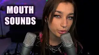 LOS MOUTH SOUNDS CON ECO MÁS INTENSOS 💤 ASMR No Talking 💤