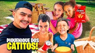 CATITOS PICNIC