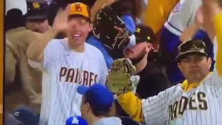 This guy must be on Cloud 9 right now