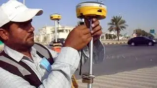 SURVEY GPS CHINESE MODEL:FULL TRAINING IN ONE VIDEO CHINESE SURVEY GPS,NEW JOB,STAT RTK&STICKOUT