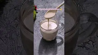 Protein Milk Shake #shorts  #healthymilkshake #sandhyajaiswal