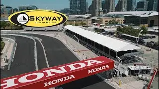 Skyway Project @ Honda Indy Toronto