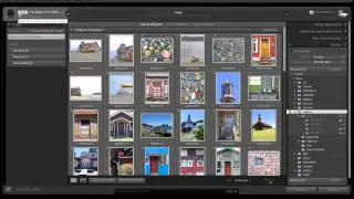 Crear un Catálogo en Lightroom 5