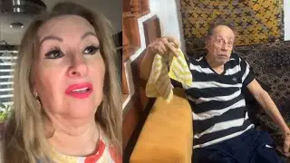 Mamá de Poncho de Nigris platica: Hoy es cumpleaños de su esposo y también de su nuera 23 de Enero