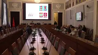 Защита кандидатской диссертации Дмитриевым Ю. А.