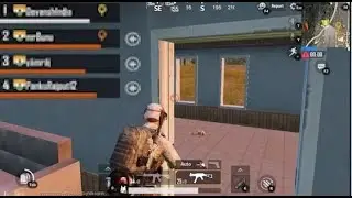 Trying To Behave like a PRO!!!!!!!! |  #Pubg