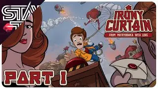 The Communist Cold War Begins | Irony Curtain: From Matryoshka with Love - Part 1